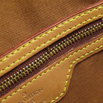 ルイヴィトン M51151 カバ・メゾ トートバッグ モノグラムキャンバス レディース 【中古】【LOUIS VUITTON】