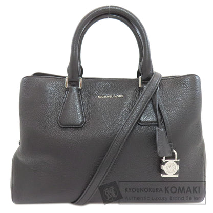 MICHAEL MICHAEL KORS 2WAY Handbag Leather Ladies [Used]