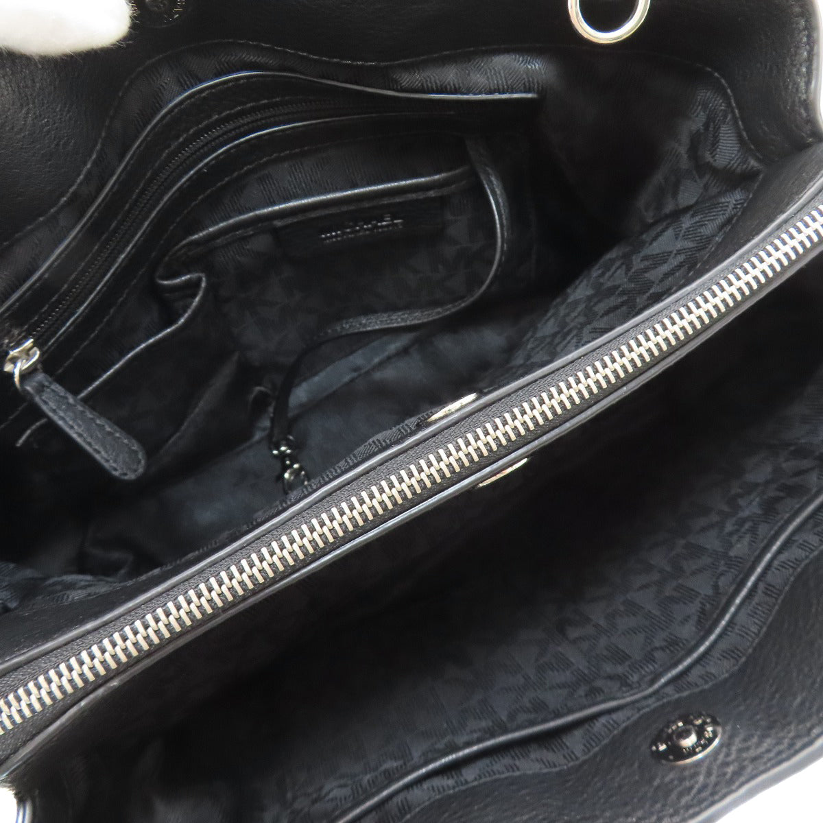 MICHAEL MICHAEL KORS 2WAY Handbag Leather Ladies [Used]