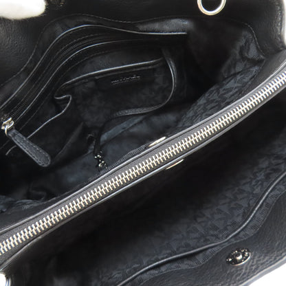 MICHAEL MICHAEL KORS 2WAY Handbag Leather Ladies [Used]