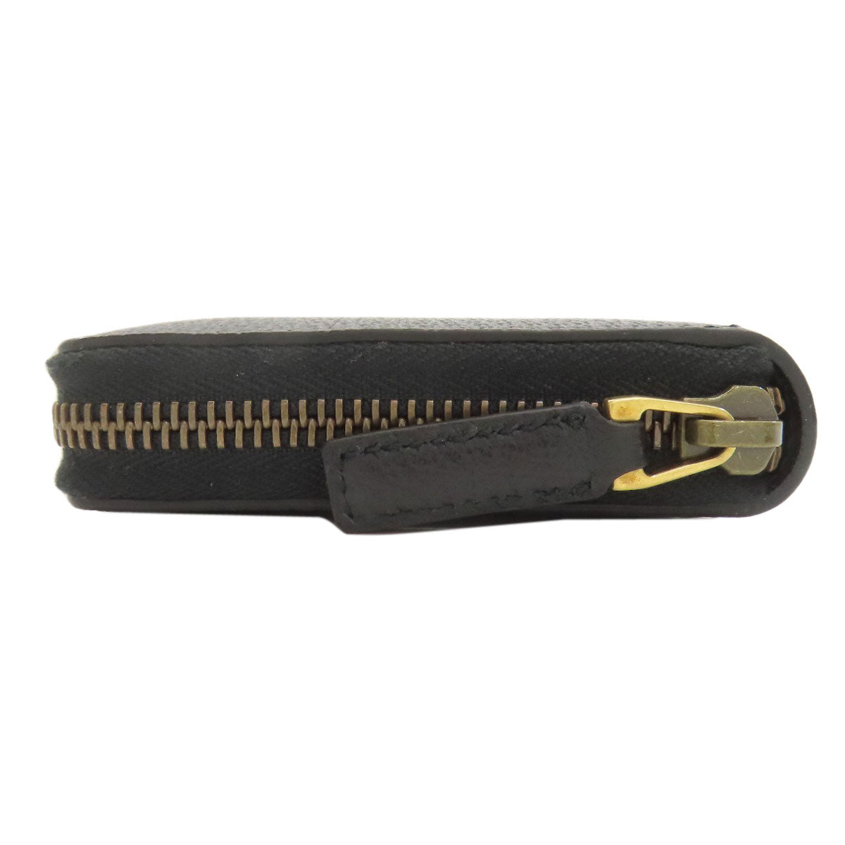 GUCCI 428736 Double G zip around wallet Long wallet (with coin pocket) Leather Ladies [Used]