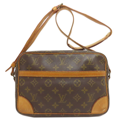 ルイヴィトン M51274 トロカデロ27 ショルダーバッグ モノグラムキャンバス レディース 【中古】【LOUIS VUITTON】