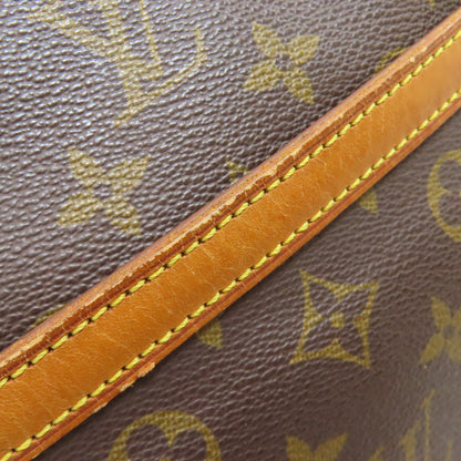 ルイヴィトン M51274 トロカデロ27 ショルダーバッグ モノグラムキャンバス レディース 【中古】【LOUIS VUITTON】