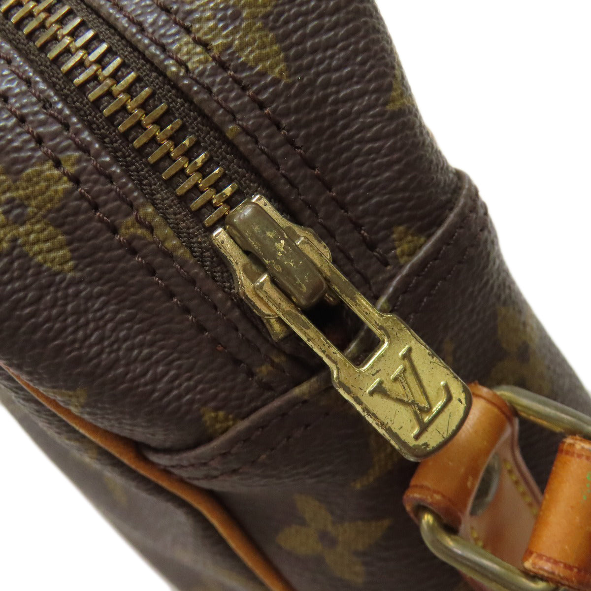 ルイヴィトン M51274 トロカデロ27 ショルダーバッグ モノグラムキャンバス レディース 【中古】【LOUIS VUITTON】