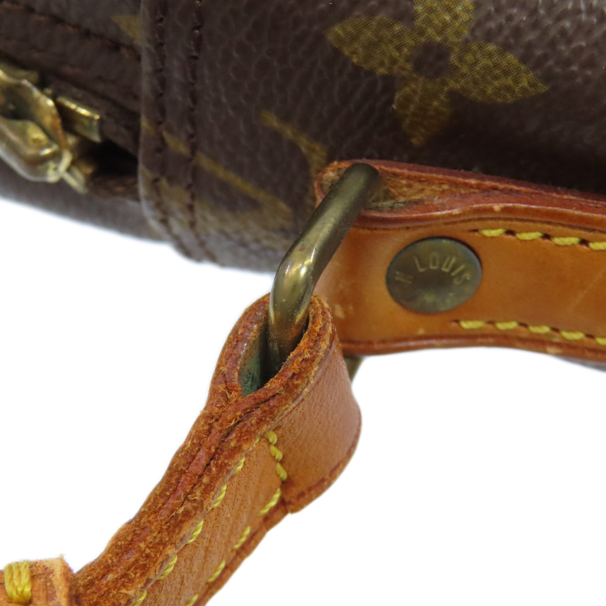 ルイヴィトン M51274 トロカデロ27 ショルダーバッグ モノグラムキャンバス レディース 【中古】【LOUIS VUITTON】