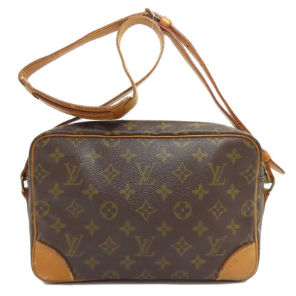 ルイヴィトン M51274 トロカデロ27 ショルダーバッグ モノグラムキャンバス レディース 【中古】【LOUIS VUITTON】