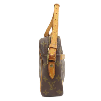 ルイヴィトン M51274 トロカデロ27 ショルダーバッグ モノグラムキャンバス レディース 【中古】【LOUIS VUITTON】