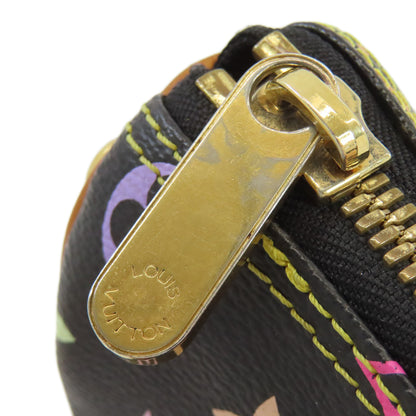 ルイヴィトン M40215 リタ ハンドバッグ モノグラムマルチカラーキャンバス レディース 【中古】【LOUIS VUITTON】