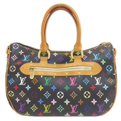 ルイヴィトン M40215 リタ ハンドバッグ モノグラムマルチカラーキャンバス レディース 【中古】【LOUIS VUITTON】