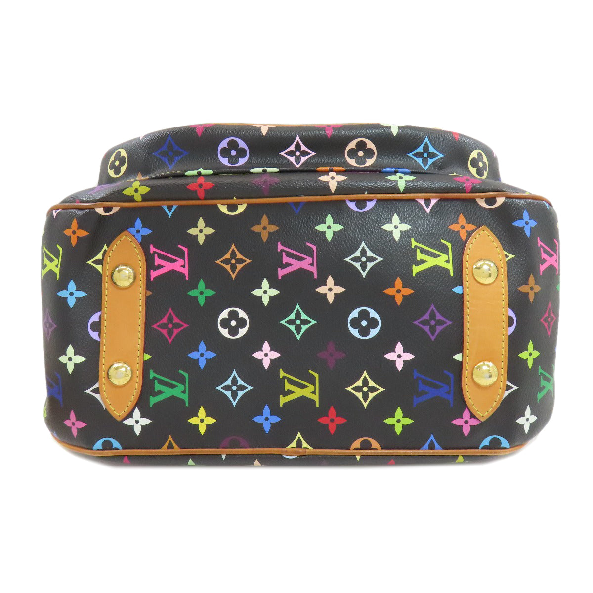 ルイヴィトン M40215 リタ ハンドバッグ モノグラムマルチカラーキャンバス レディース 【中古】【LOUIS VUITTON】