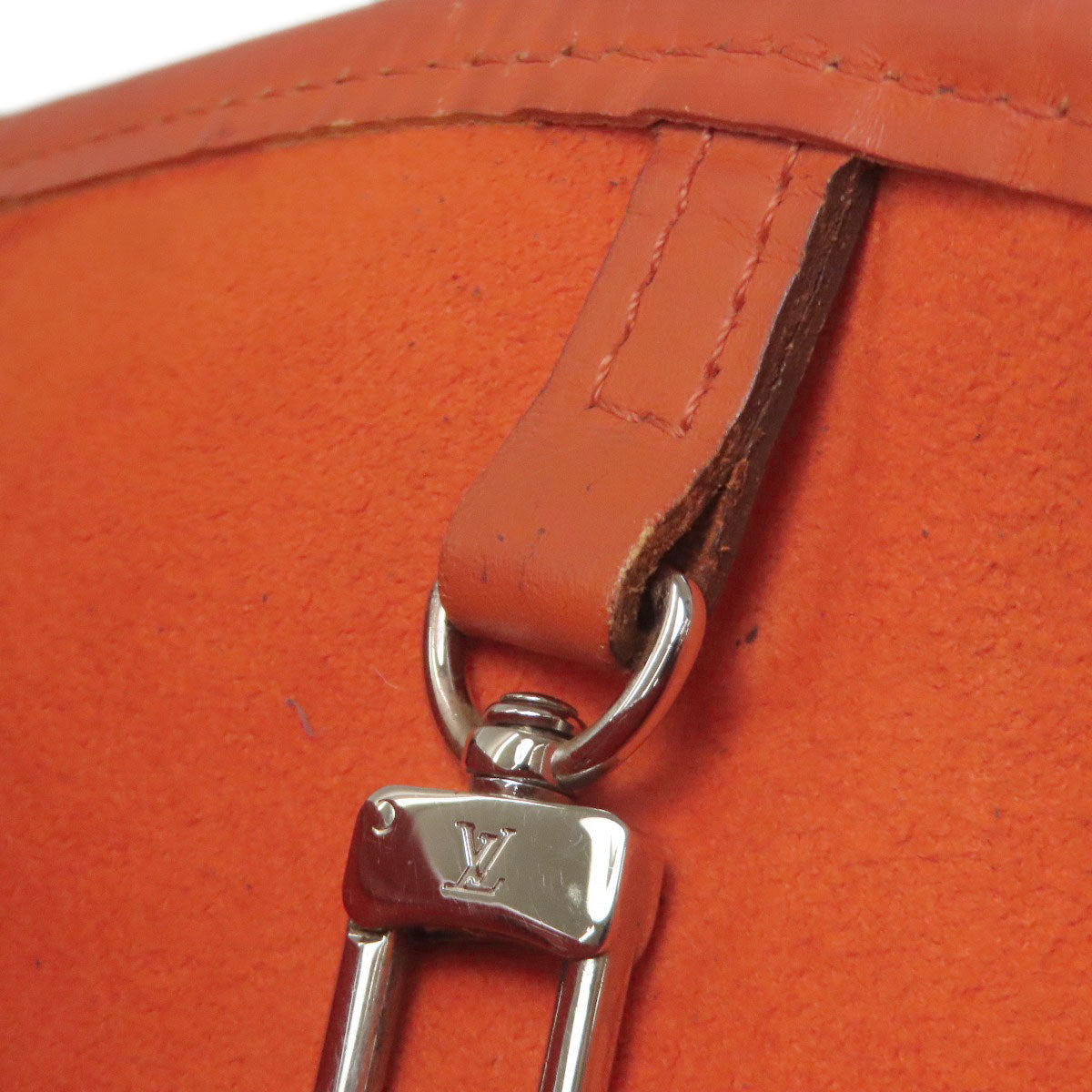 ルイヴィトン M41159 ネヴァーフルMM トートバッグ エピレザー レディース 【中古】【LOUIS VUITTON】