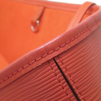 ルイヴィトン M41159 ネヴァーフルMM トートバッグ エピレザー レディース 【中古】【LOUIS VUITTON】