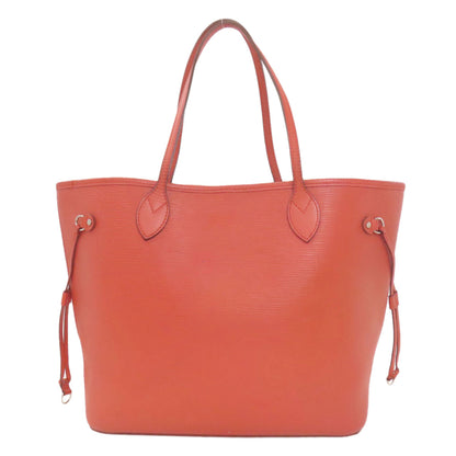 ルイヴィトン M41159 ネヴァーフルMM トートバッグ エピレザー レディース 【中古】【LOUIS VUITTON】