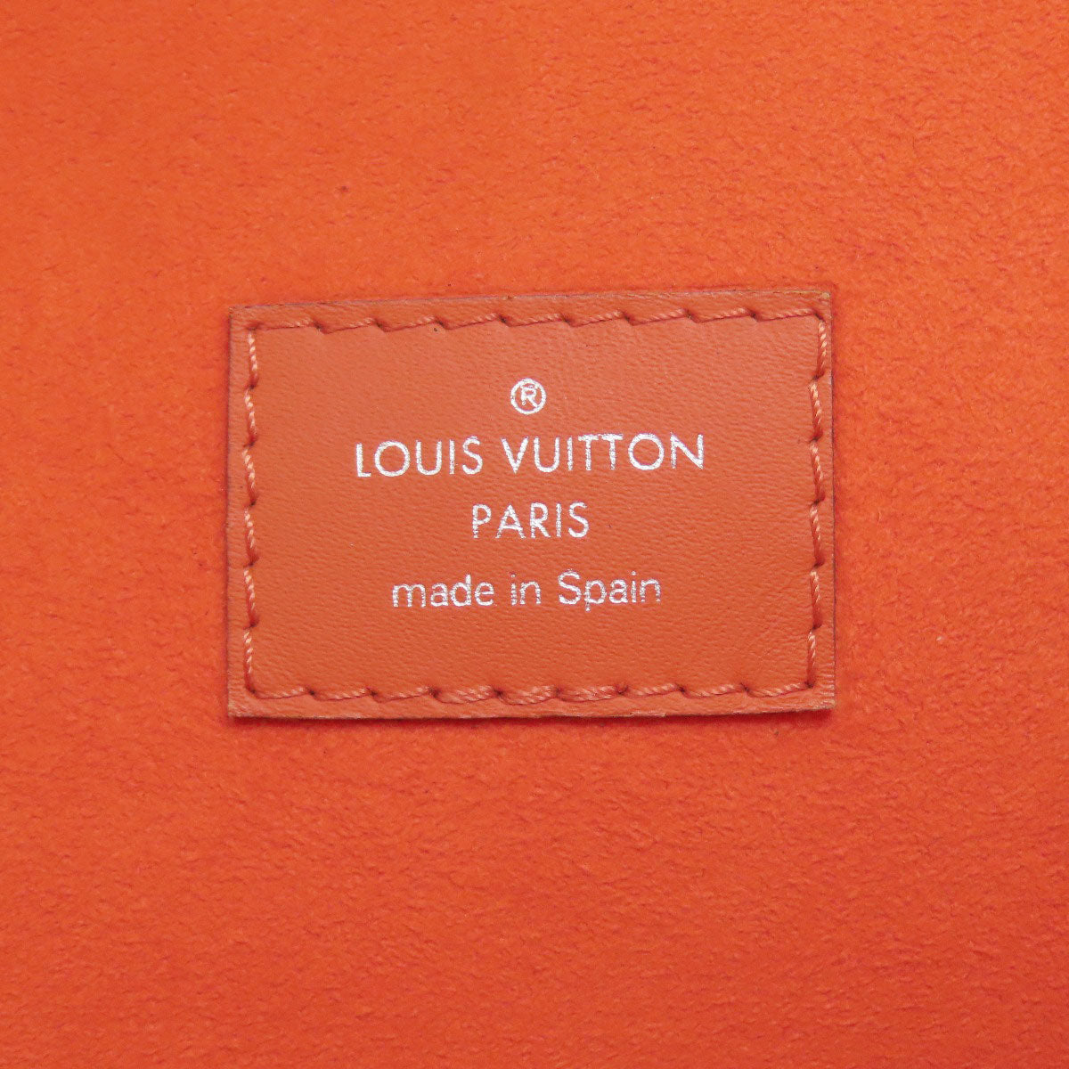 ルイヴィトン M41159 ネヴァーフルMM トートバッグ エピレザー レディース 【中古】【LOUIS VUITTON】