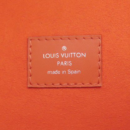 ルイヴィトン M41159 ネヴァーフルMM トートバッグ エピレザー レディース 【中古】【LOUIS VUITTON】