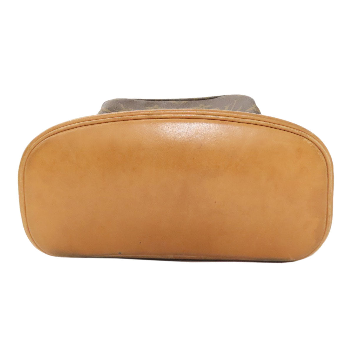 ルイヴィトン M51137 ミニモンスリ リュック・デイパック モノグラムキャンバス レディース 【中古】【LOUIS VUITTON】