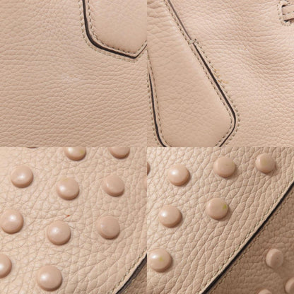 TODS Drawstring bag Tote Bag Leather Ladies [Used]