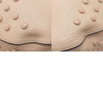 TODS Drawstring bag Tote Bag Leather Ladies [Used]
