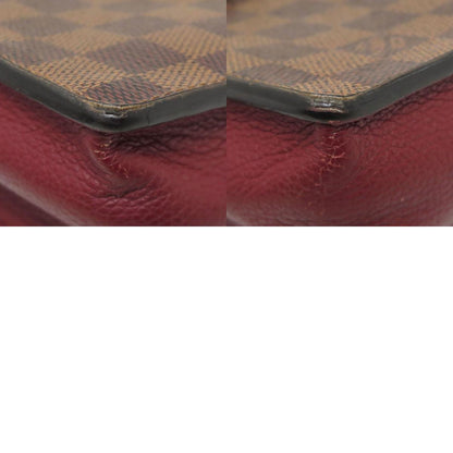 LOUIS VUITTON N60222 Portefeiulle Vavin Chain Long wallet (with coin pocket) Damier canvas Ladies [Used]