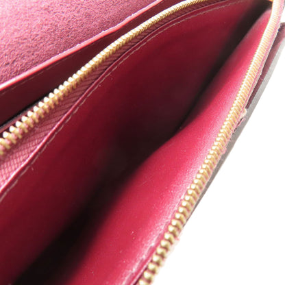 LOUIS VUITTON N60222 Portefeiulle Vavin Chain Long wallet (with coin pocket) Damier canvas Ladies [Used]