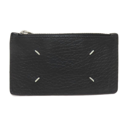MaisonMargiela Fragment case coin purse Leather Ladies [Used]