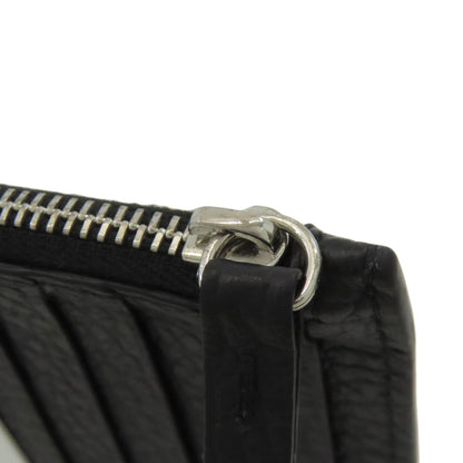 MaisonMargiela Fragment case coin purse Leather Ladies [Used]