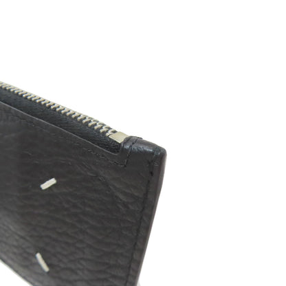 MaisonMargiela Fragment case coin purse Leather Ladies [Used]