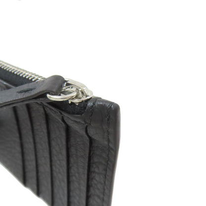 MaisonMargiela Fragment case coin purse Leather Ladies [Used]