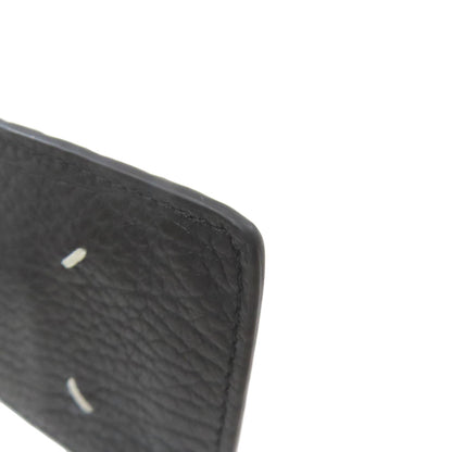 MaisonMargiela Fragment case coin purse Leather Ladies [Used]