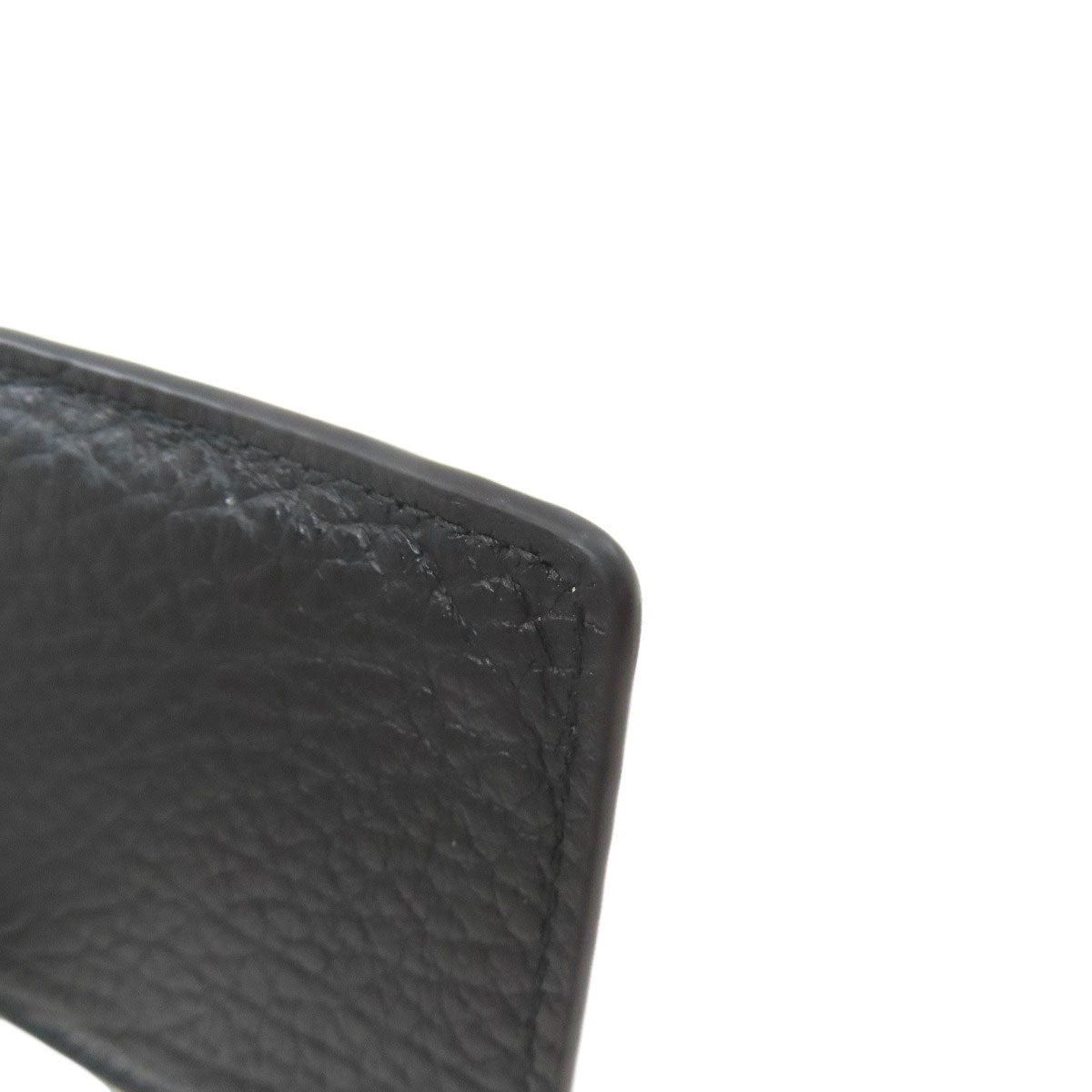 MaisonMargiela Fragment case coin purse Leather Ladies [Used]