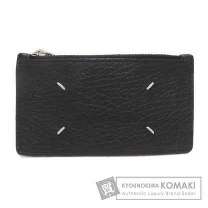 MaisonMargiela Fragment case coin purse Leather Ladies [Used]