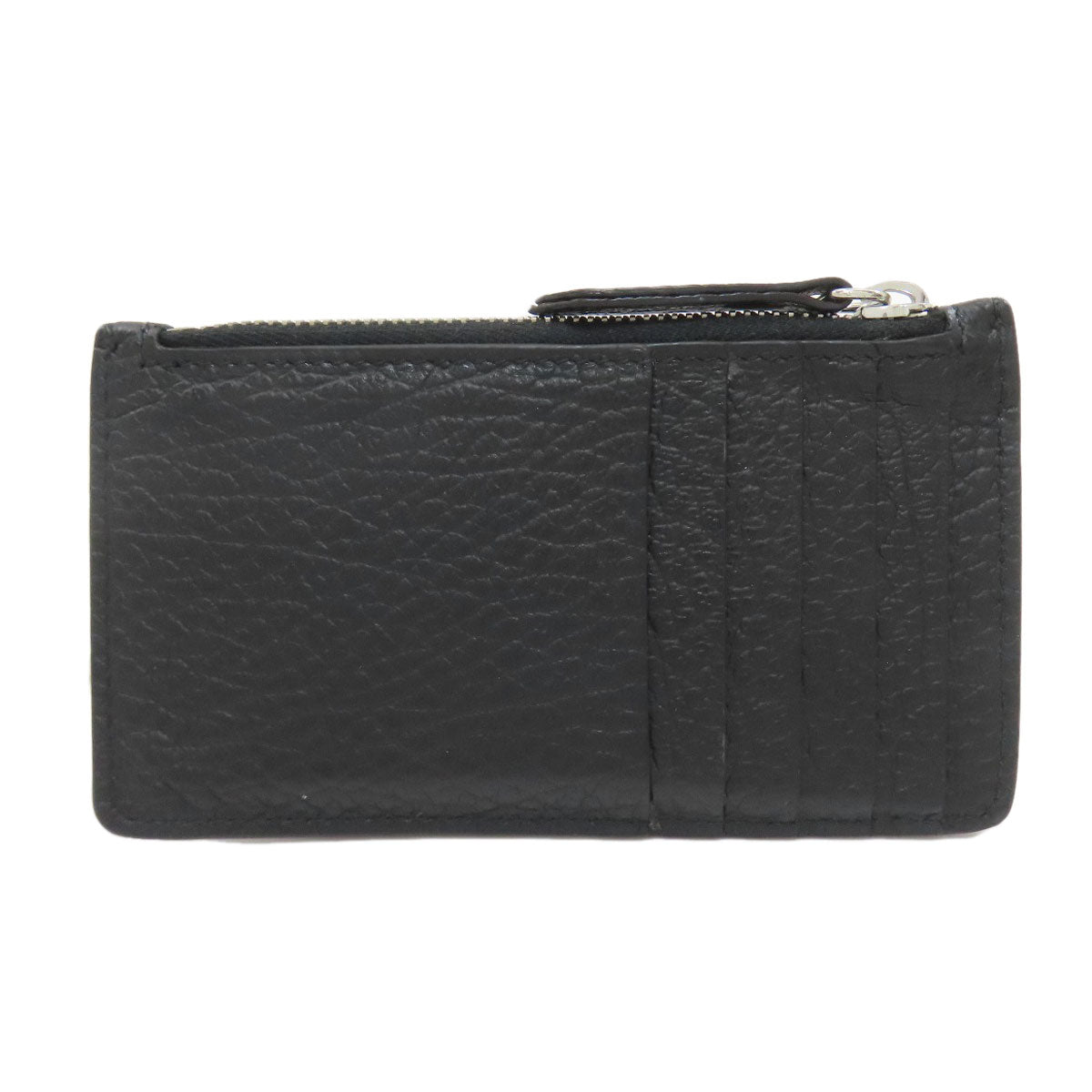 MaisonMargiela Fragment case coin purse Leather Ladies [Used]