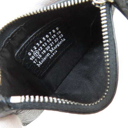 MaisonMargiela Fragment case coin purse Leather Ladies [Used]