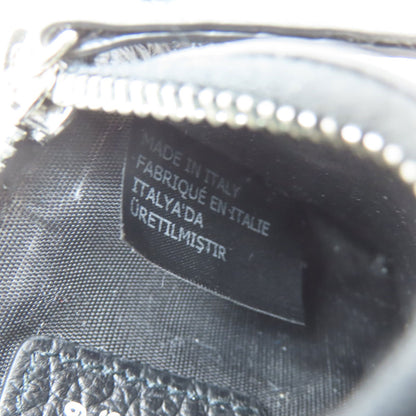 MaisonMargiela Fragment case coin purse Leather Ladies [Used]