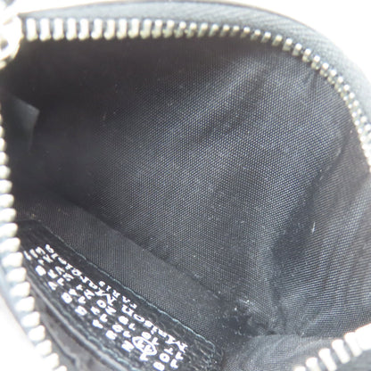 MaisonMargiela Fragment case coin purse Leather Ladies [Used]
