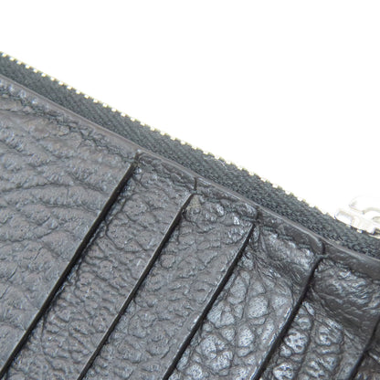 MaisonMargiela Fragment case coin purse Leather Ladies [Used]