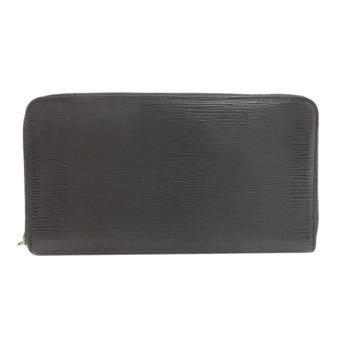 LOUIS VUITTON Zippy Organizer Long wallet (with coin pocket) Epi Leather mens [Used]