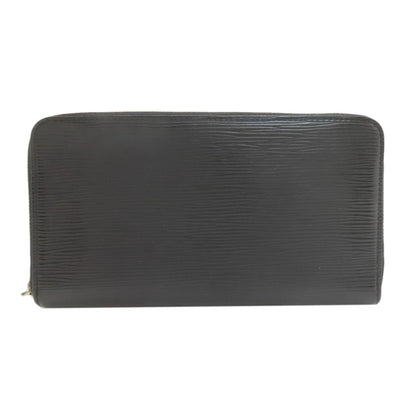 LOUIS VUITTON Zippy Organizer Long wallet (with coin pocket) Epi Leather mens [Used]
