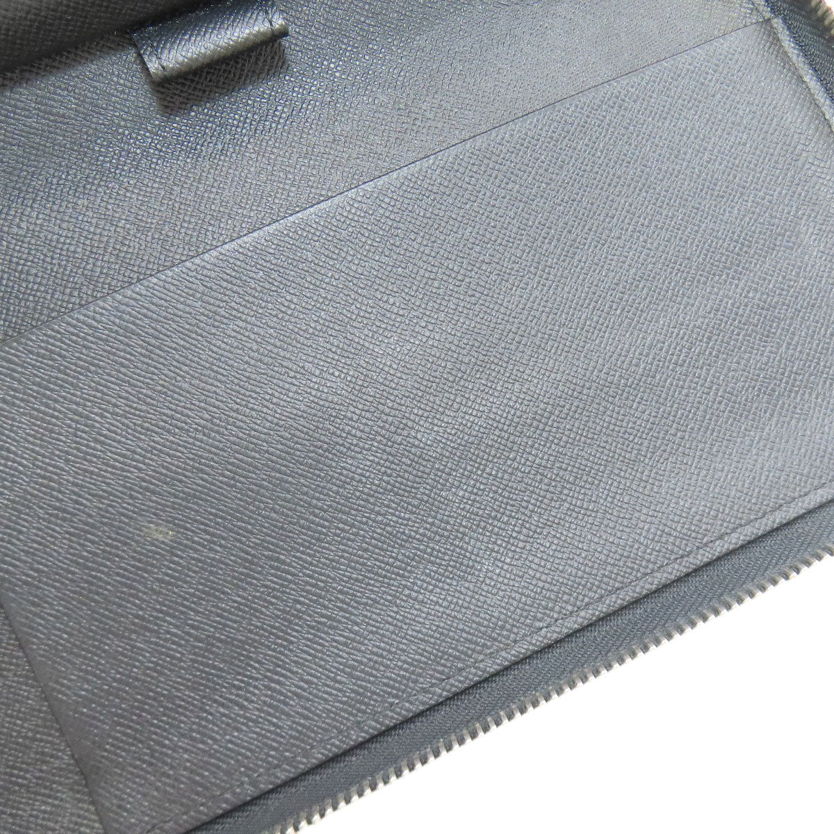 LOUIS VUITTON Zippy Organizer Long wallet (with coin pocket) Epi Leather mens [Used]