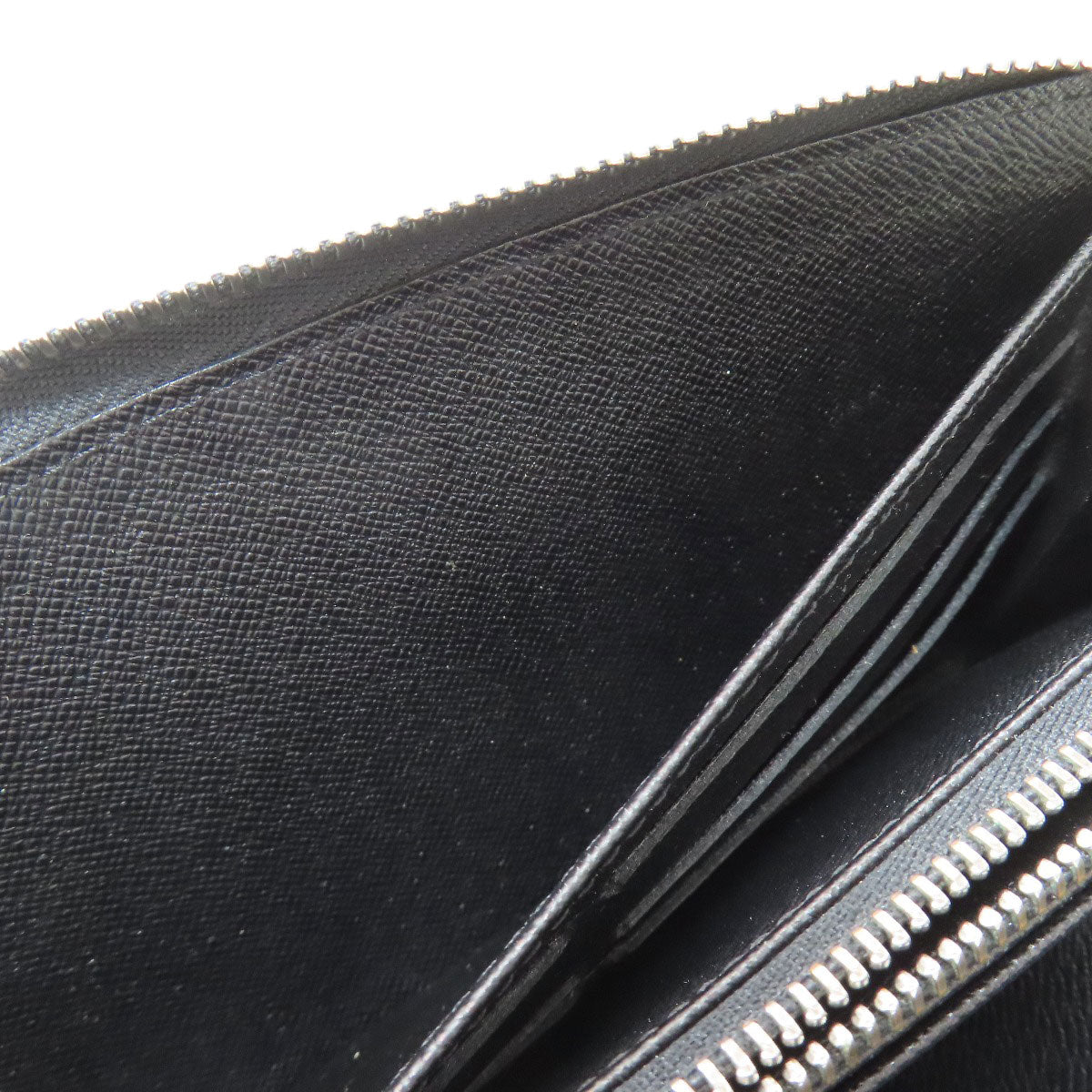 LOUIS VUITTON Zippy Organizer Long wallet (with coin pocket) Epi Leather mens [Used]