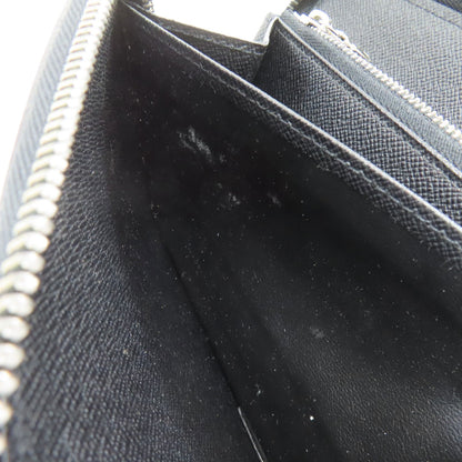 LOUIS VUITTON Zippy Organizer Long wallet (with coin pocket) Epi Leather mens [Used]