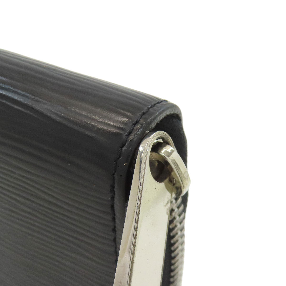LOUIS VUITTON Zippy Organizer Long wallet (with coin pocket) Epi Leather mens [Used]