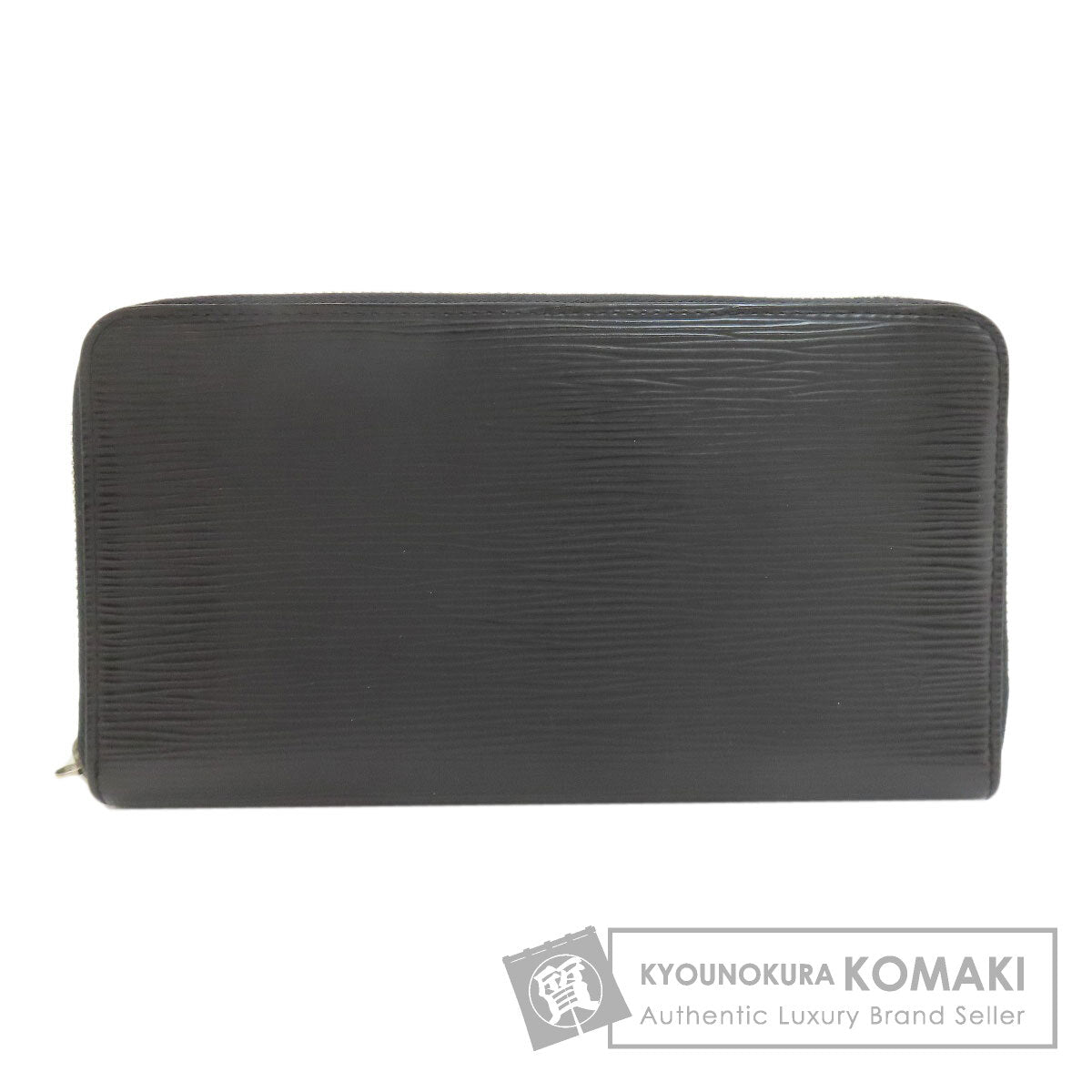 LOUIS VUITTON Zippy Organizer Long wallet (with coin pocket) Epi Leather mens [Used]