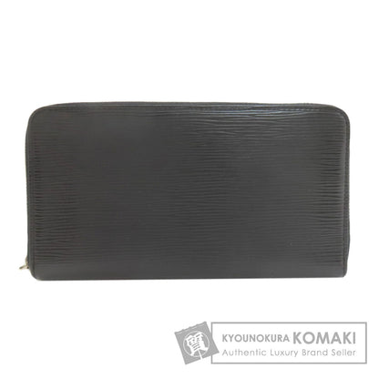 LOUIS VUITTON Zippy Organizer Long wallet (with coin pocket) Epi Leather mens [Used]