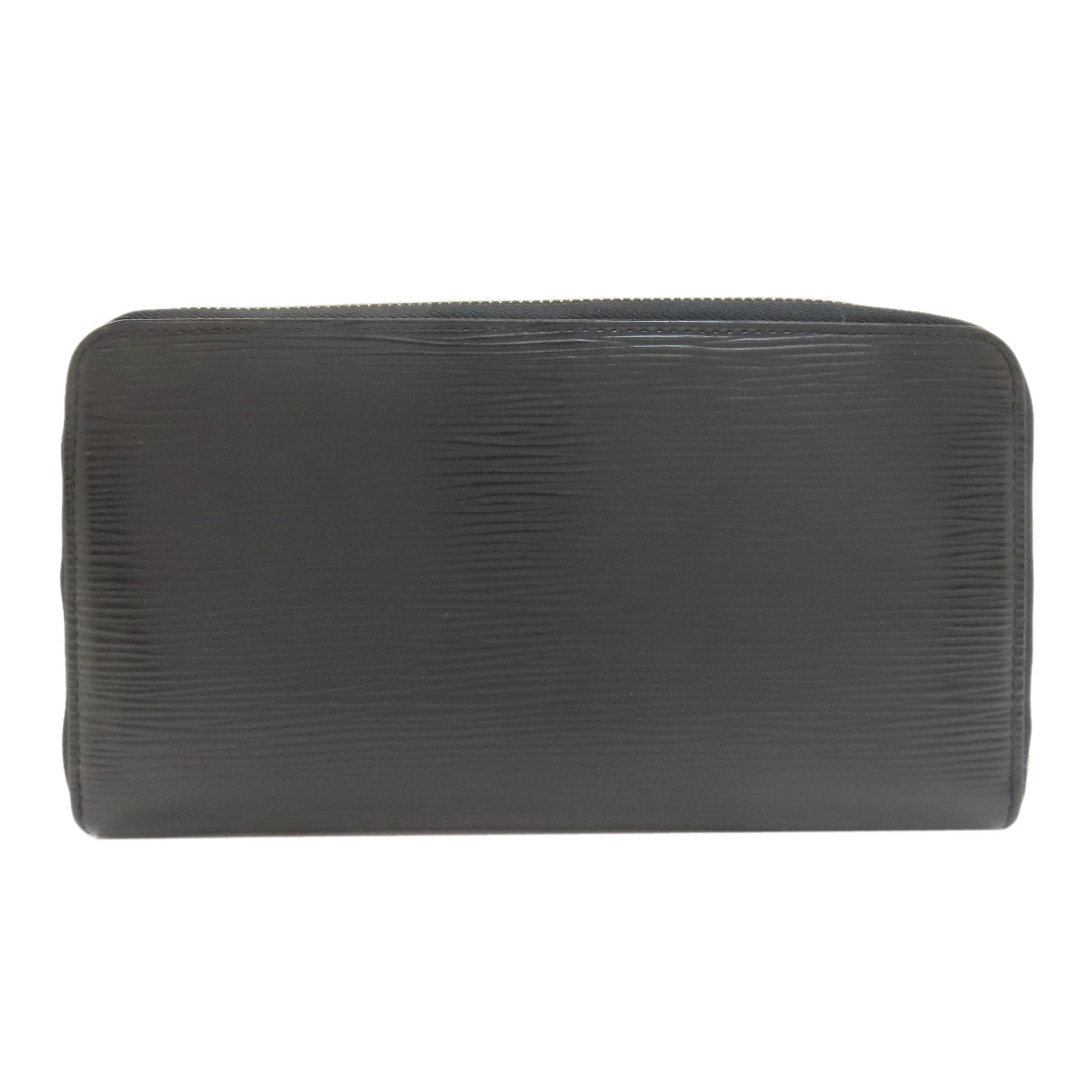 LOUIS VUITTON Zippy Organizer Long wallet (with coin pocket) Epi Leather mens [Used]