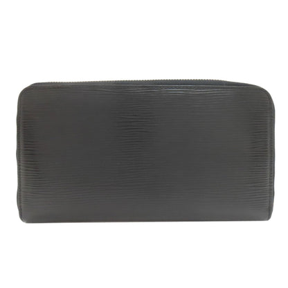 LOUIS VUITTON Zippy Organizer Long wallet (with coin pocket) Epi Leather mens [Used]