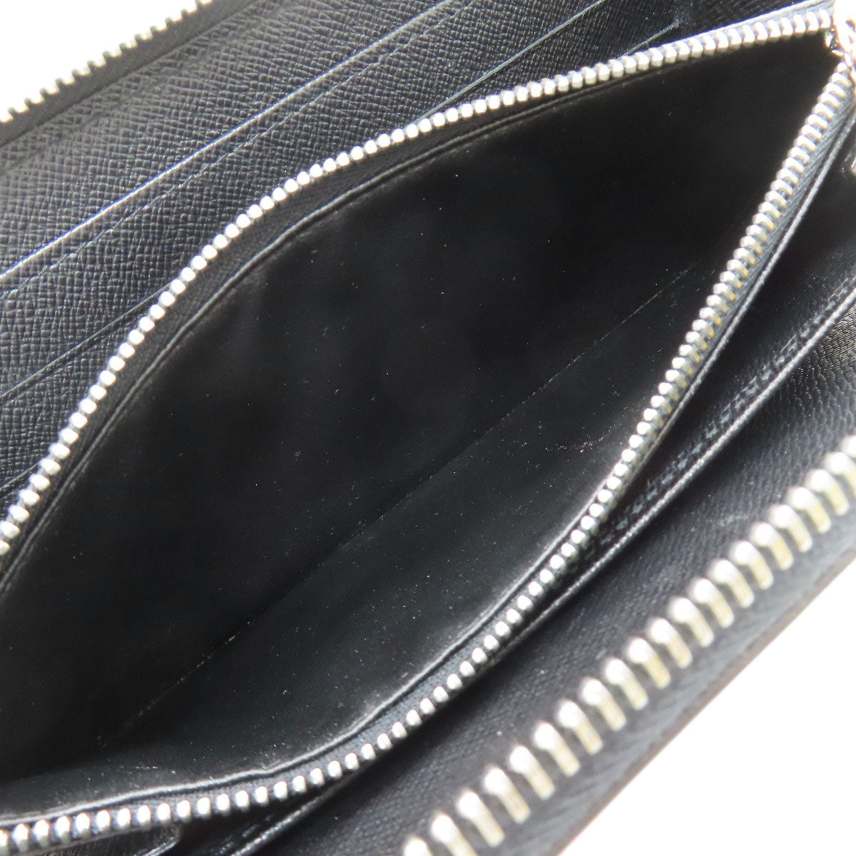 LOUIS VUITTON Zippy Organizer Long wallet (with coin pocket) Epi Leather mens [Used]