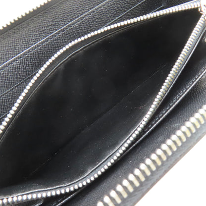 LOUIS VUITTON Zippy Organizer Long wallet (with coin pocket) Epi Leather mens [Used]