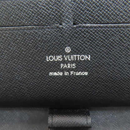 LOUIS VUITTON Zippy Organizer Long wallet (with coin pocket) Epi Leather mens [Used]