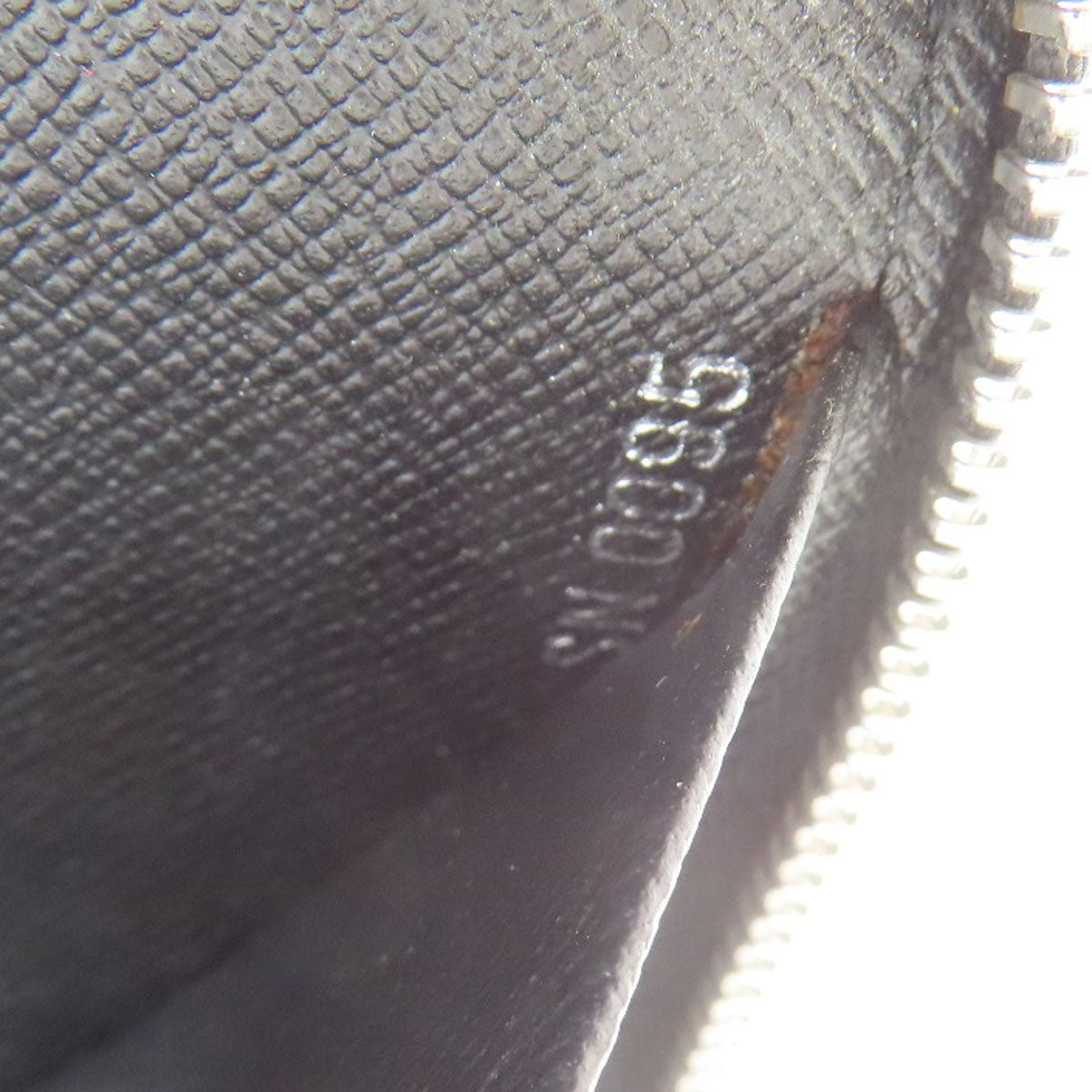 LOUIS VUITTON Zippy Organizer Long wallet (with coin pocket) Epi Leather mens [Used]